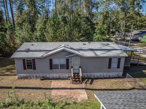 21 Naskapi Street Crawfordville FL 32327