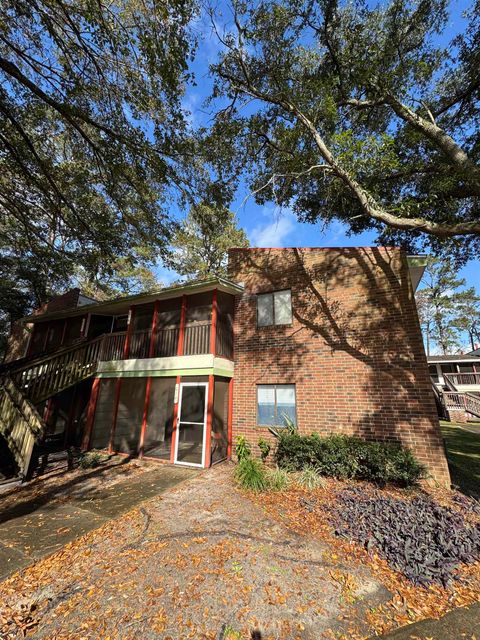 A home in Tallahassee