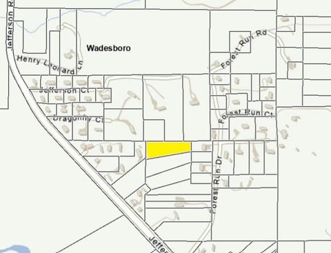 Tiny photo for xxxx Forest Run Drive, Tallahassee, FL 32317 (MLS # 396798)