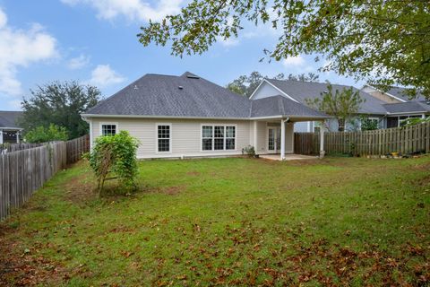 A home in Tallahassee