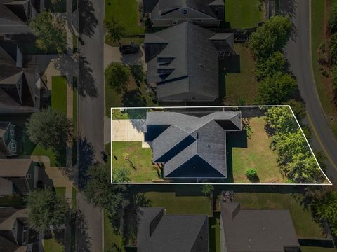 A home in Tallahassee