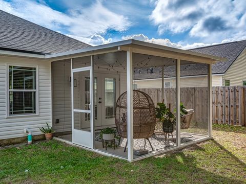 A home in Sopchoppy