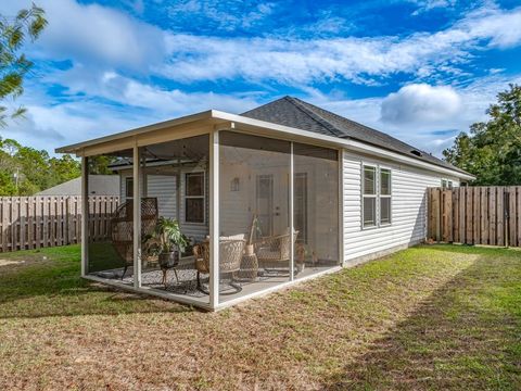 A home in Sopchoppy