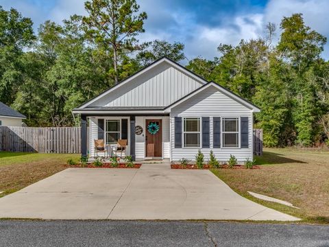 A home in Sopchoppy