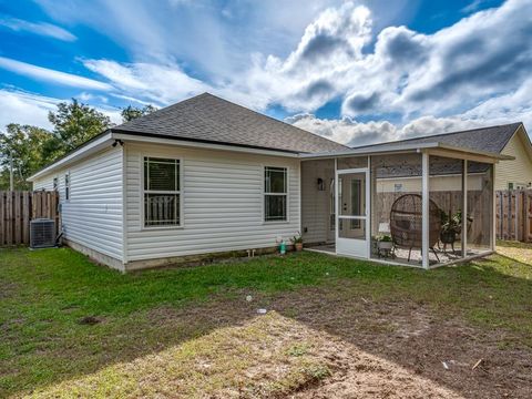 A home in Sopchoppy