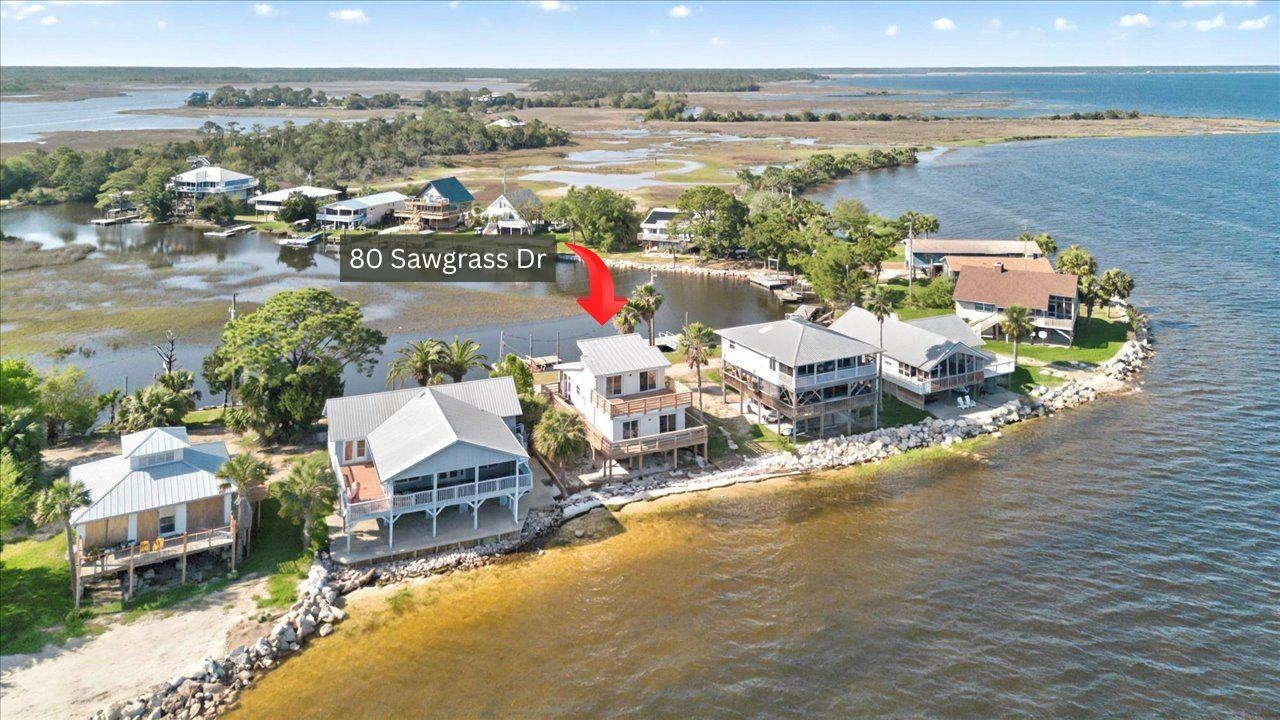 80 Sawgrass Drive