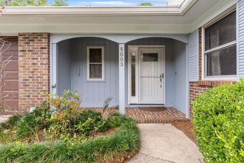Tiny photo for 5003 Vernon Road, Tallahassee, FL 32317 (MLS # 391577)