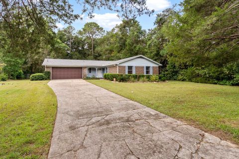 Tiny photo for 5003 Vernon Road, Tallahassee, FL 32317 (MLS # 391577)