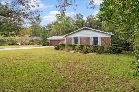Tiny photo for 5003 Vernon Road, Tallahassee, FL 32317 (MLS # 391577)