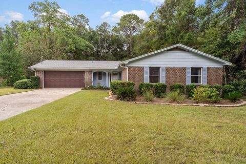 Photo of 5003 Vernon Road, Tallahassee, FL 32317 (MLS # 391577)