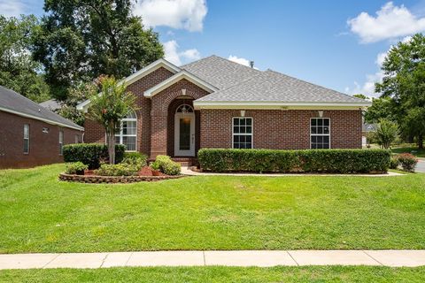 Photo of 1241 Sandler Ridge Road, Tallahassee, FL 32317 (MLS # 390387)