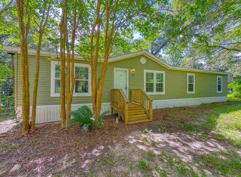 A home in Tallahassee