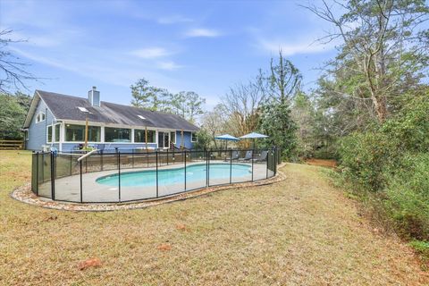 Tiny photo for 3467 Frontier Road, Tallahassee, FL 32309 (MLS # 394800)