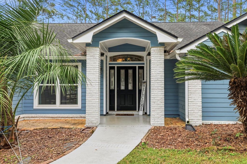 Photo of 3467 Frontier Road, Tallahassee, FL 32309 (MLS # 394800)