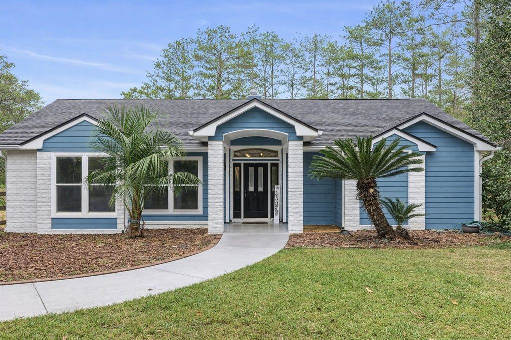 Photo of 3467 Frontier Road, Tallahassee, FL 32309 (MLS # 394800)