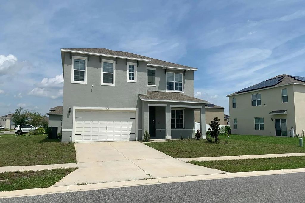 Photo of 979 Sun Burst Road, Other Florida, FL 33880 (MLS # 394850)