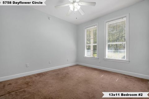 Tiny photo for 5758 Dayflower Circle, Tallahassee, FL 32311 (MLS # 392965)