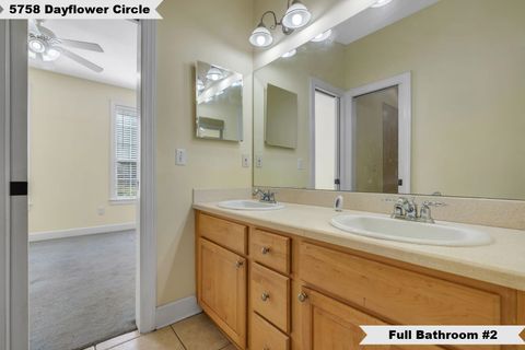 Tiny photo for 5758 Dayflower Circle, Tallahassee, FL 32311 (MLS # 392965)