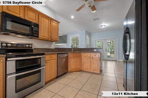 Tiny photo for 5758 Dayflower Circle, Tallahassee, FL 32311 (MLS # 392965)