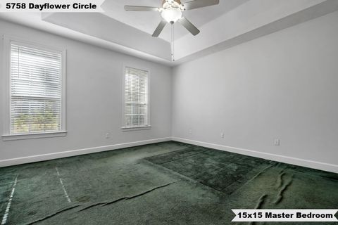 Tiny photo for 5758 Dayflower Circle, Tallahassee, FL 32311 (MLS # 392965)