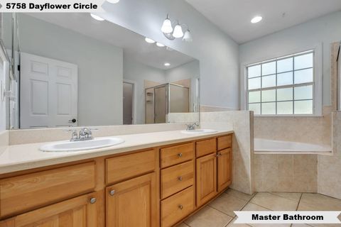 Tiny photo for 5758 Dayflower Circle, Tallahassee, FL 32311 (MLS # 392965)