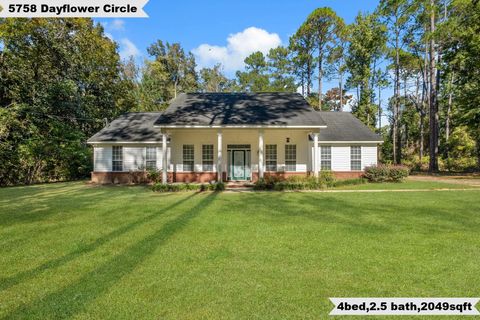 Photo of 5758 Dayflower Circle, Tallahassee, FL 32311 (MLS # 392965)