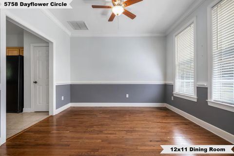 Tiny photo for 5758 Dayflower Circle, Tallahassee, FL 32311 (MLS # 392965)
