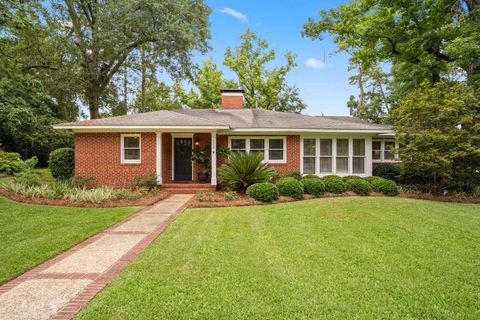 A home in TALLAHASSEE