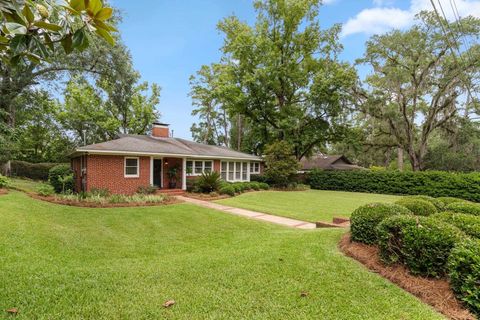 A home in TALLAHASSEE