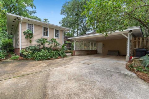 A home in TALLAHASSEE