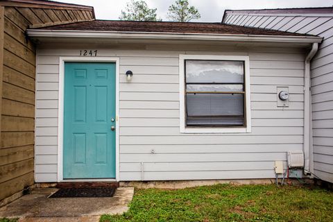 A home in Tallahassee