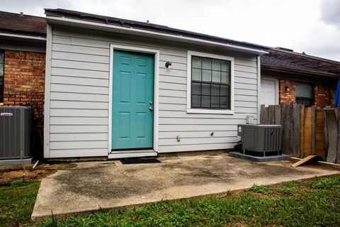 A home in Tallahassee