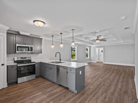 Tiny photo for 13 Ted Lott Lane, Crawfordville, FL 32327 (MLS # 396916)