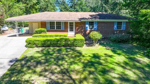 A home in Tallahassee