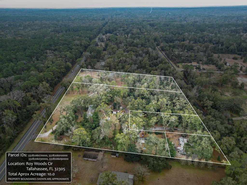 Photo of 2290 Roywoods Circle #0, Woodville, FL 32362 (MLS # 395931)