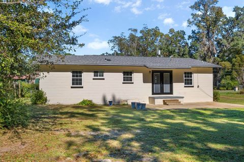 A home in Tallahassee