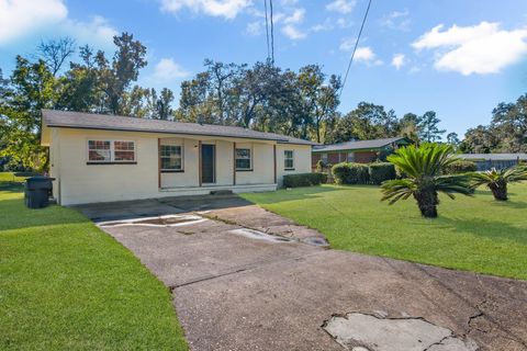 A home in Tallahassee