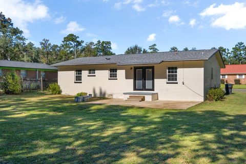 A home in Tallahassee