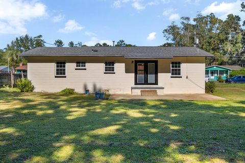 A home in Tallahassee