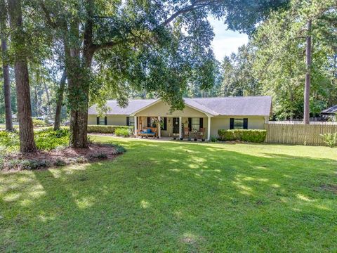 A home in TALLAHASSEE