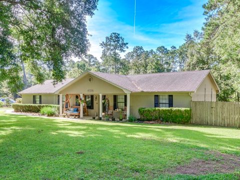 A home in TALLAHASSEE