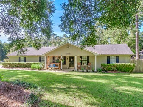 A home in TALLAHASSEE