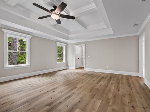 Tiny photo for 1661 DR MLK JR MEMORIAL Road, Crawfordville, FL 32327 (MLS # 394493)