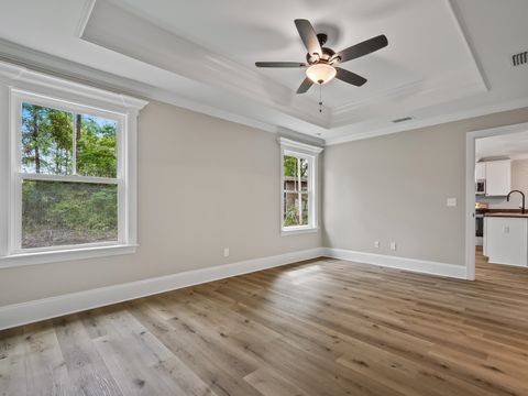 Tiny photo for 1661 DR MLK JR MEMORIAL Road, Crawfordville, FL 32327 (MLS # 394493)