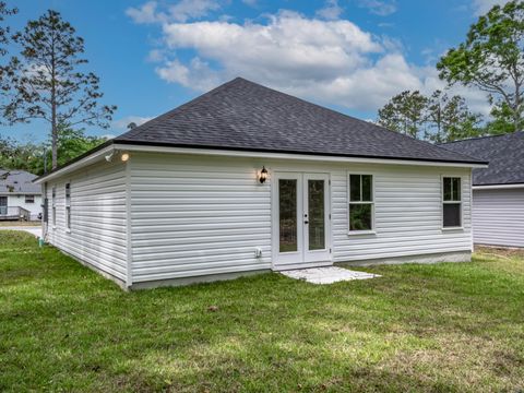 Tiny photo for 1661 DR MLK JR MEMORIAL Road, Crawfordville, FL 32327 (MLS # 394493)