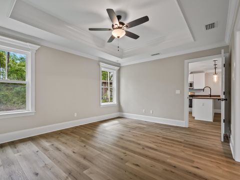 Tiny photo for 1661 DR MLK JR MEMORIAL Road, Crawfordville, FL 32327 (MLS # 394493)