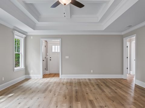 Tiny photo for 1661 DR MLK JR MEMORIAL Road, Crawfordville, FL 32327 (MLS # 394493)