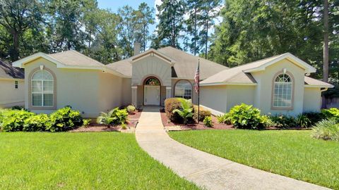 A home in Tallahassee