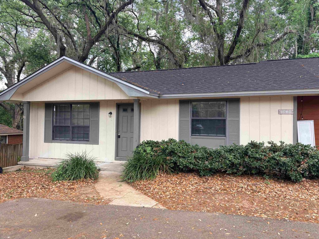 Photo of 1543 COOMBS Drive #2, Tallahassee, FL 32308 (MLS # 399970)