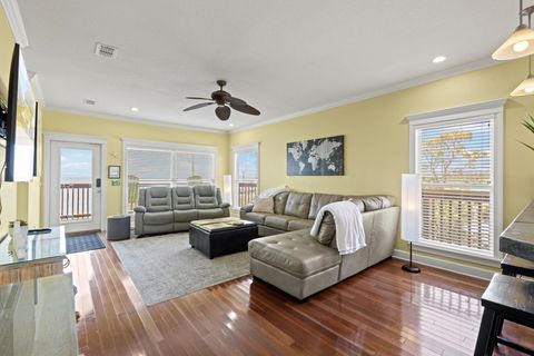 Tiny photo for 20945 KEATON BEACH Drive, Perry, FL 32348 (MLS # 399345)